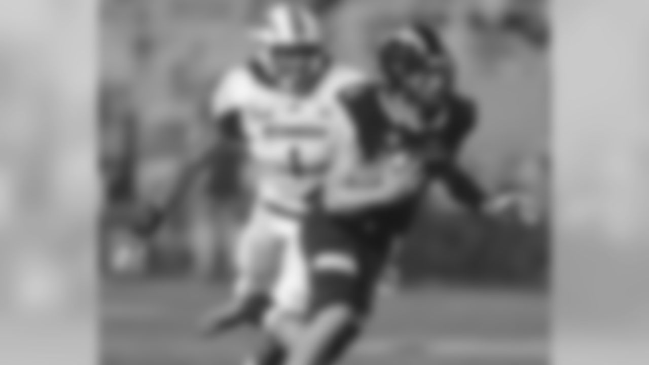 Nick Holley, RB, Kent State