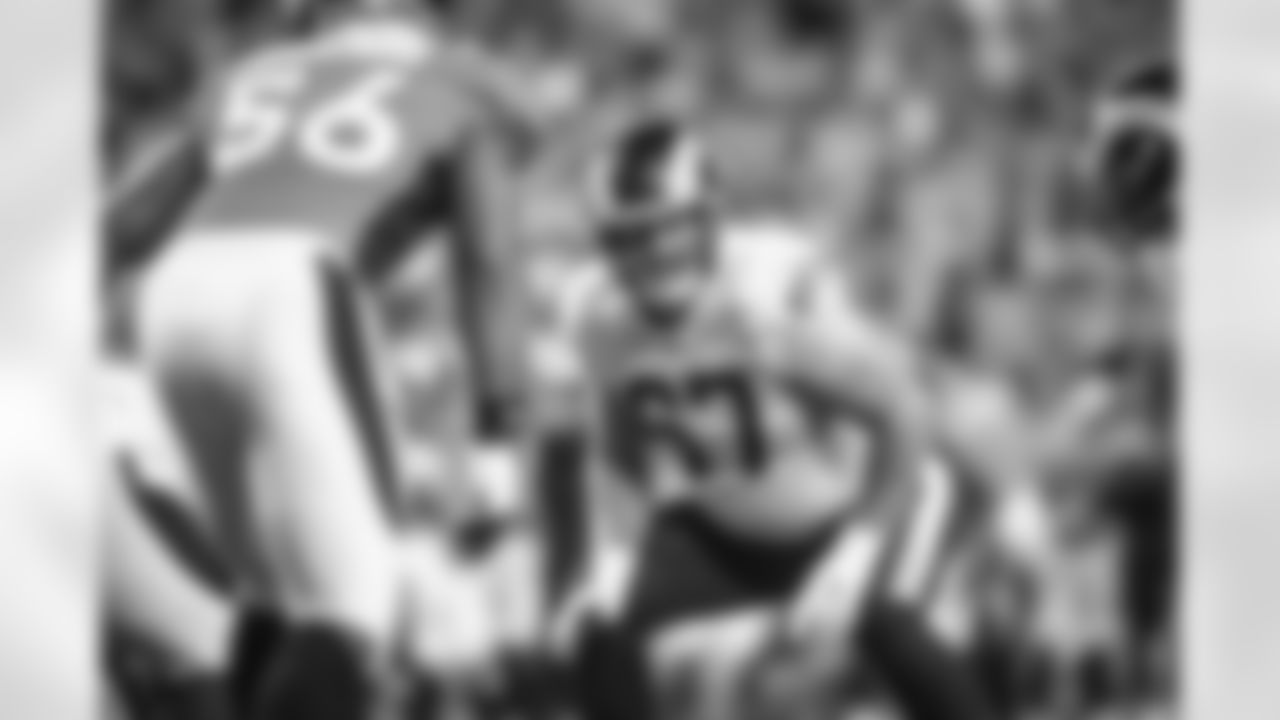 The Los Angeles Rams take on the Denver Broncos for the final preseason game of 2021.