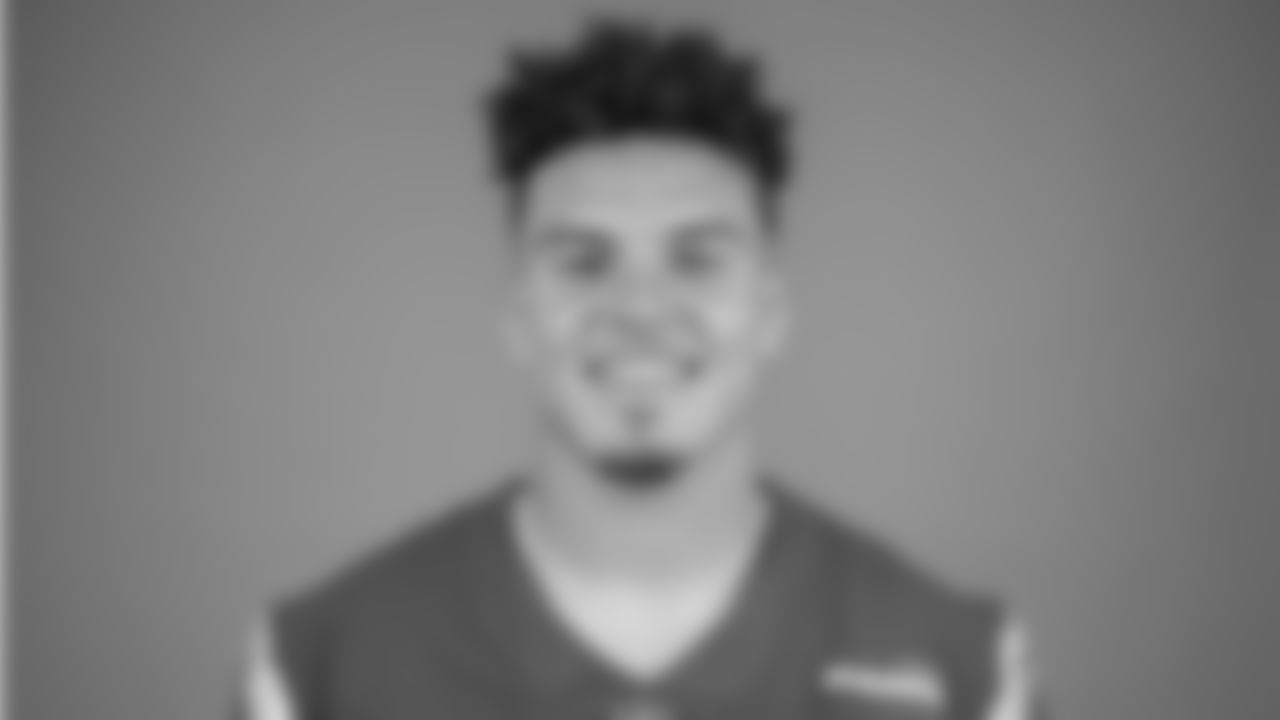 88 - TE Brycen Hopkins