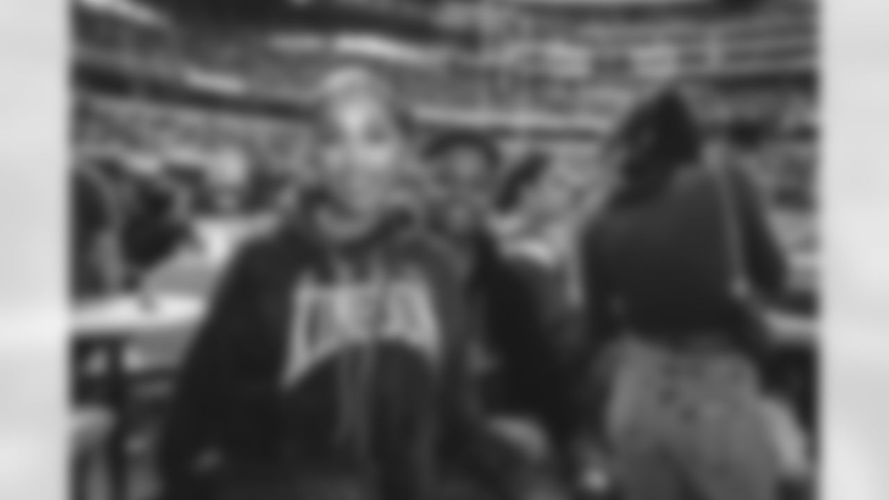 Bre Z in the Rams House!!! | Ryan Hadji, NFL LCC