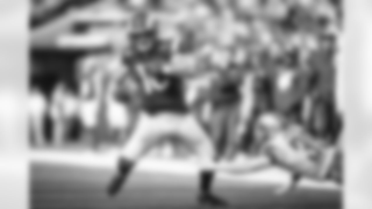 The Los Angeles Rams took on the Detroit Lions in Week 7 of the 2021 season.