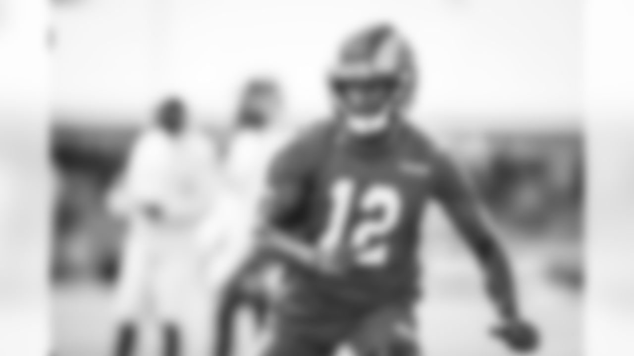 2021 Rams Camp Day 3 (Jeff Lewis/LA Rams)
