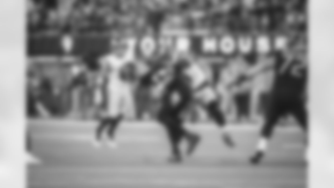The Los Angeles Rams took on the Tennessee Titans in Week 9 of the 2021 season.