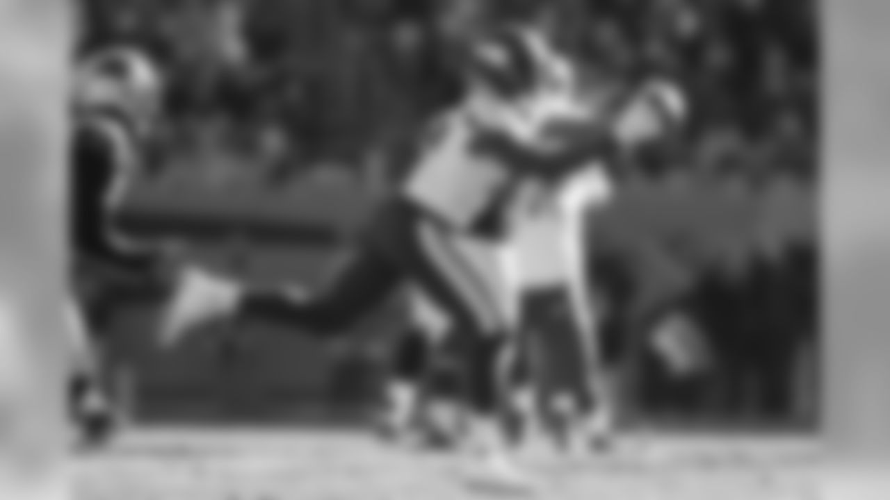 2016 - Laquon Treadwell, Minnesota Vikings