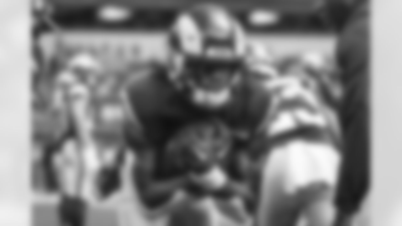 The Los Angeles Rams take on the Philadelphia Eagles in Week 5 of the 2023 NFL Regular Season.