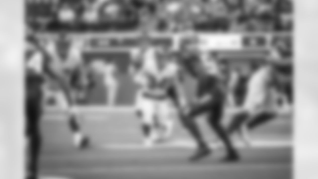 The Los Angeles Rams take on the Tampa Bay Buccaneers in Week 3 of the 2021 season