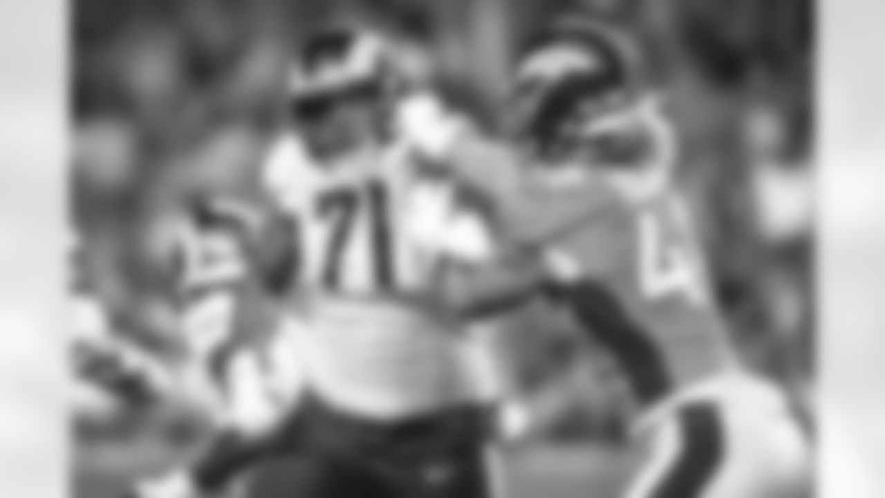 The Los Angeles Rams take on the Denver Broncos for the final preseason game of 2021.