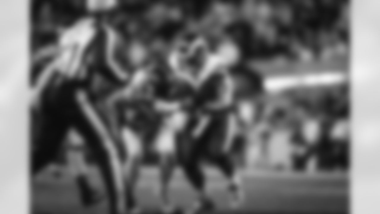 The Los Angeles Rams take on the Seattle Seahawks on Thursday Night Football during Week 5 of the 2021 season.
