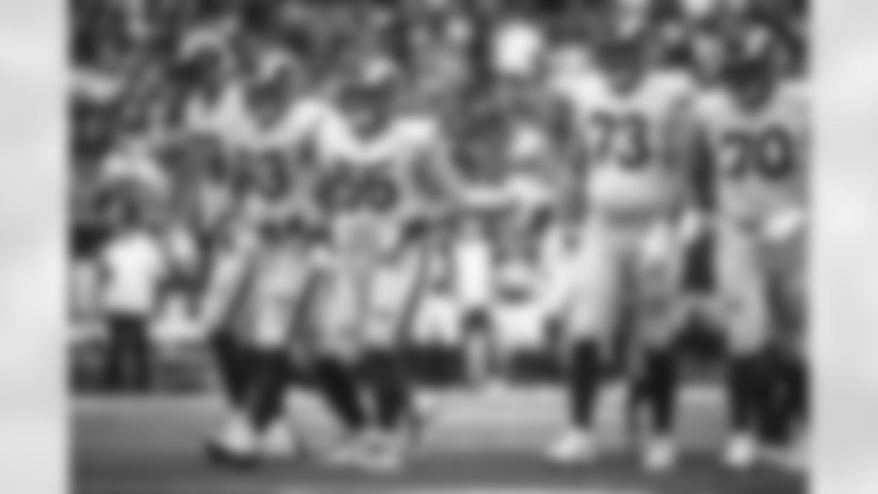 The Los Angeles Rams took on the Houston Texans in Week 8 of the 2021 season.