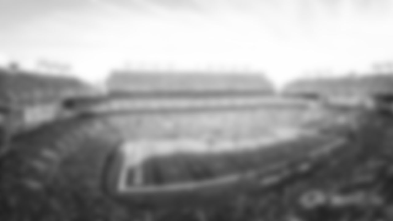 Rams at Ravens | M&T Bank Stadium | Week 17