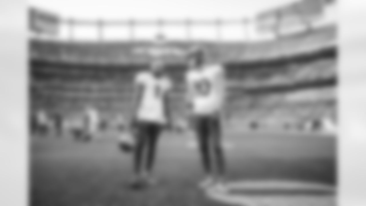 The Los Angeles Rams take on the Denver Broncos for the final preseason game of 2021.