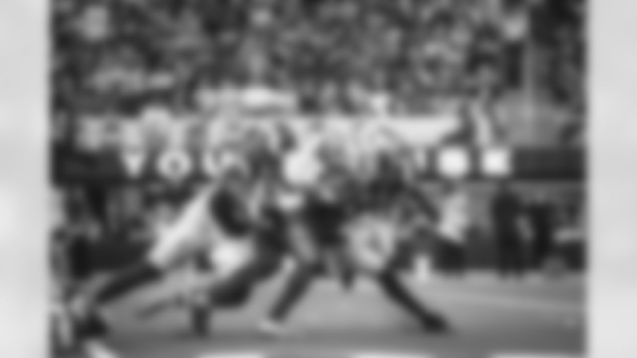 The Los Angeles Rams took on the Detroit Lions in Week 7 of the 2021 season.