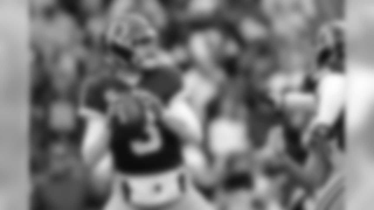 Kirk Cousins, Quarterback