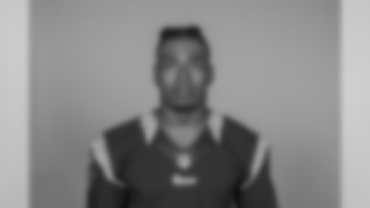 Aarion Penton, CB #34