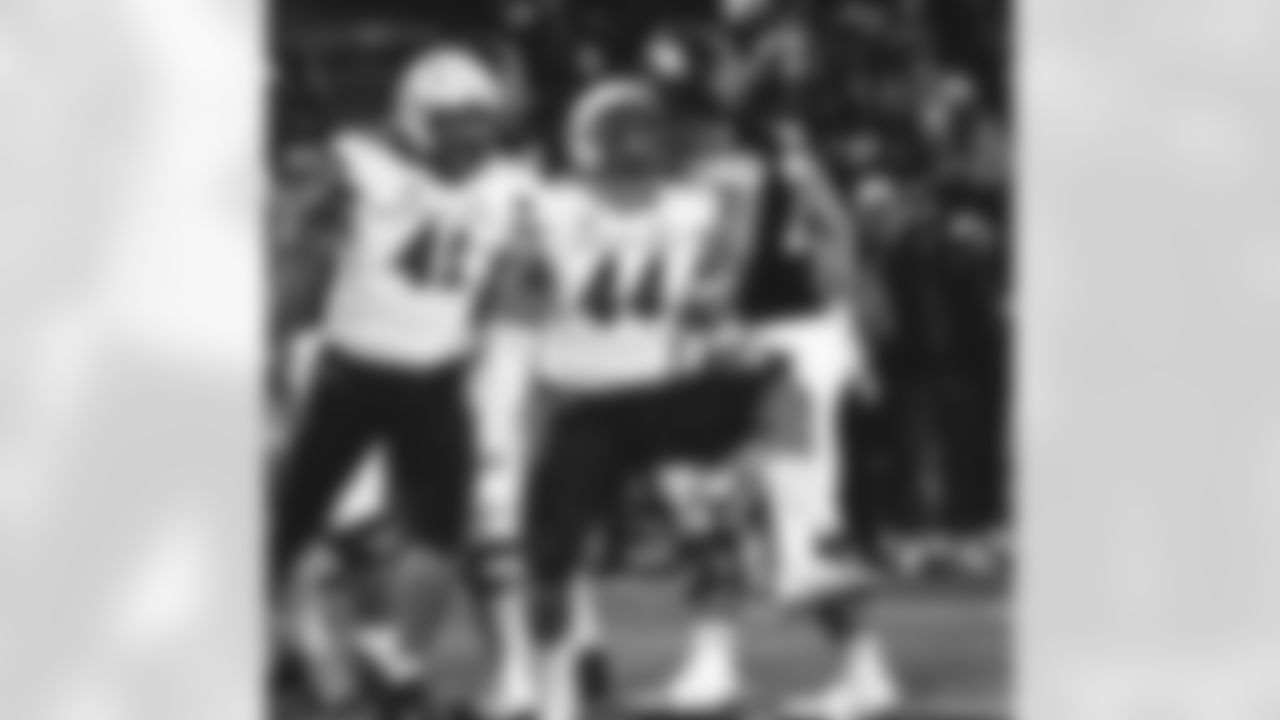 Montana State outside linebacker Daniel Hardy