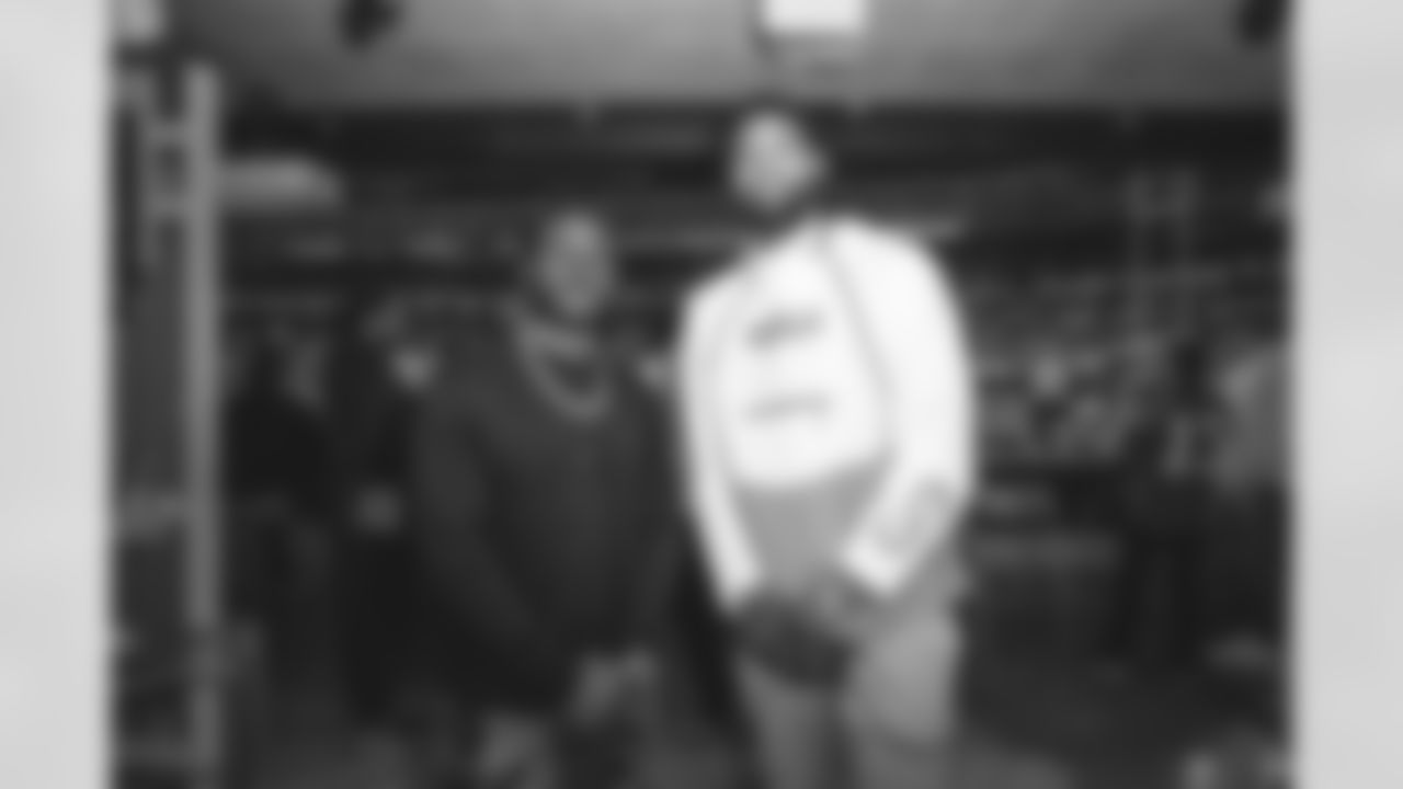 Reggie Bush & Paul George are in the Rams House! | Ryan Hadji, NFL LCC