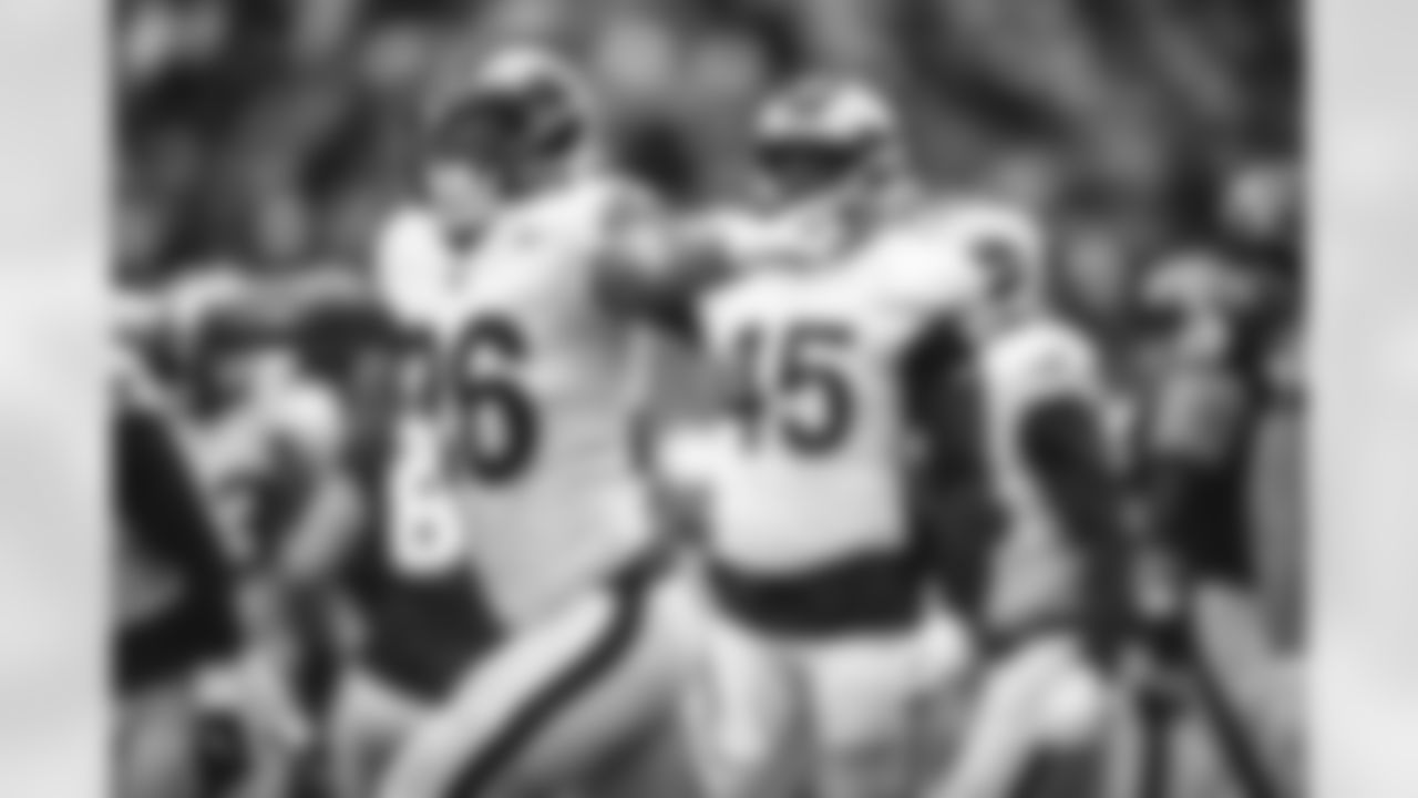 The Los Angeles Rams took on the Houston Texans in Week 8 of the 2021 season.