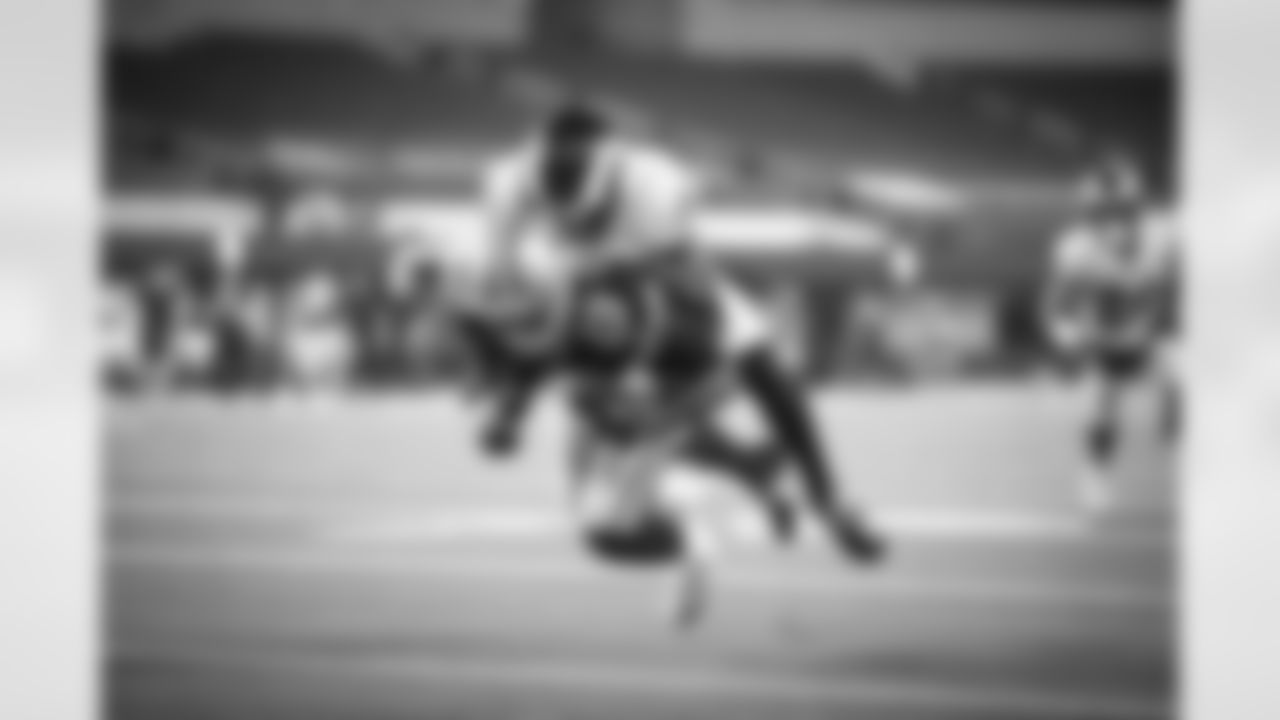 CB Jalen Ramsey of the LA Rams during Week One against the Dallas Cowboys.