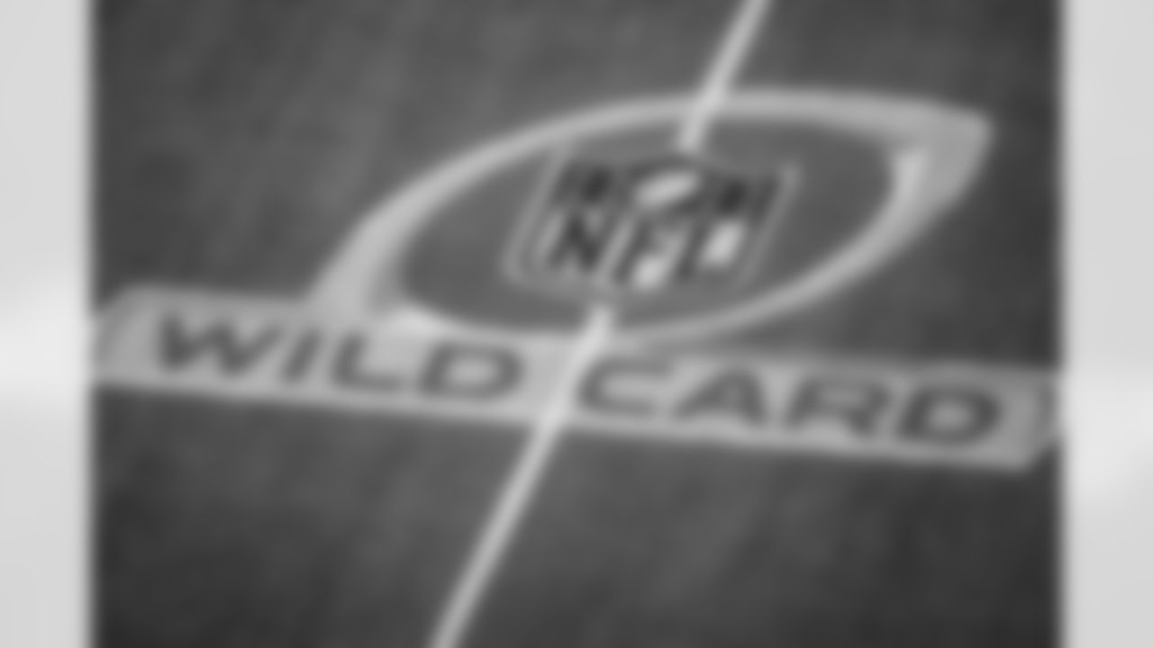 The Los Angeles Rams take on the Arizona Cardinals in the Wild Card round of the 2021 NFL Playoffs.