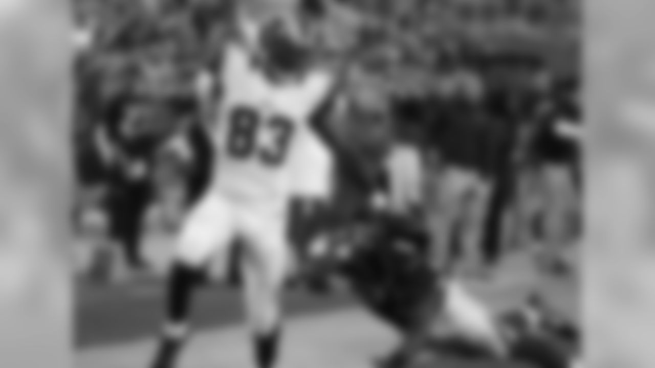 Wide receiver Brian Quick
