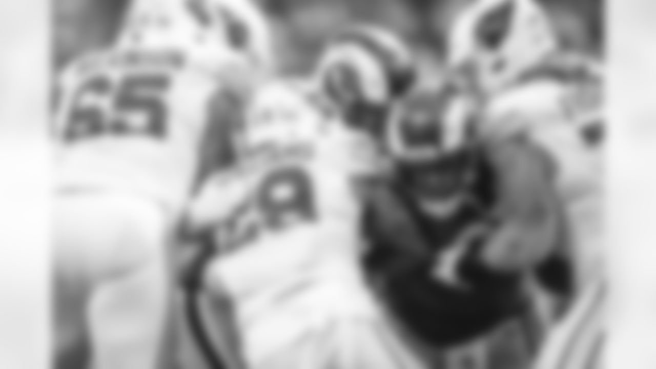 The Los Angeles Rams take on the Arizona Cardinals in Week 6 of the 2023 NFL Regular Season.