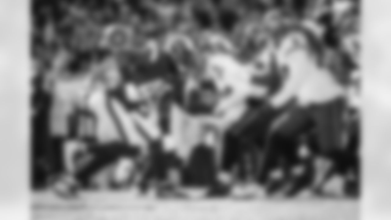 The Los Angeles Rams take on the Tampa Bay Buccaneers in the Divisional round of the 2021 NFL Playoffs.