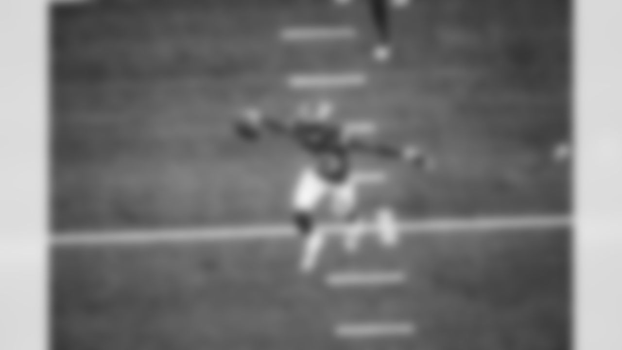 The Los Angeles Rams took on the Detroit Lions in Week 7 of the 2021 season.