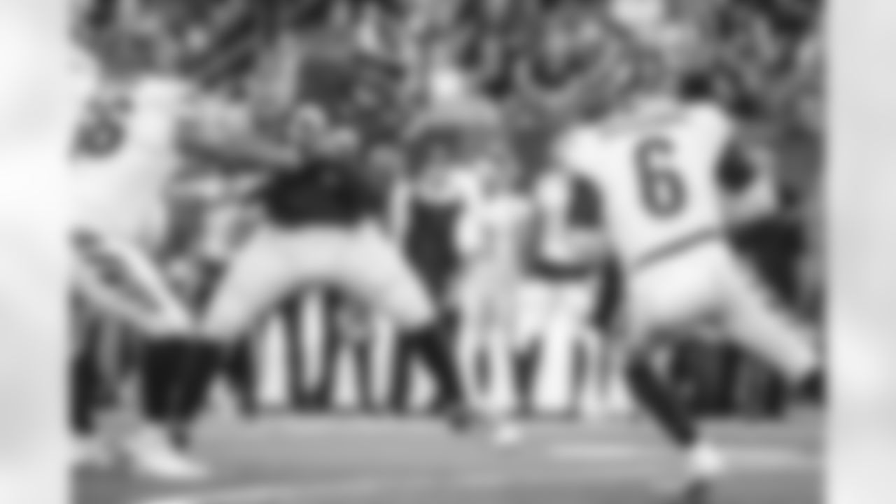 The Los Angeles Rams take on the Cincinnati Bengals in Week 3 of the 2022 Preseason.