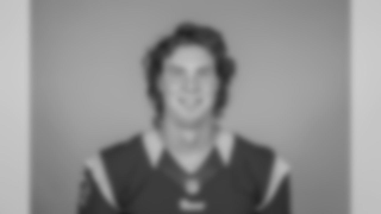 Travis Wilson, TE #87