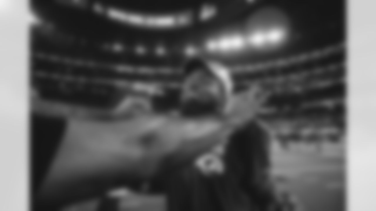 The Los Angeles Rams take on the San Francisco 49ers in the NFC Championship round of the 2021 NFL Playoffs.