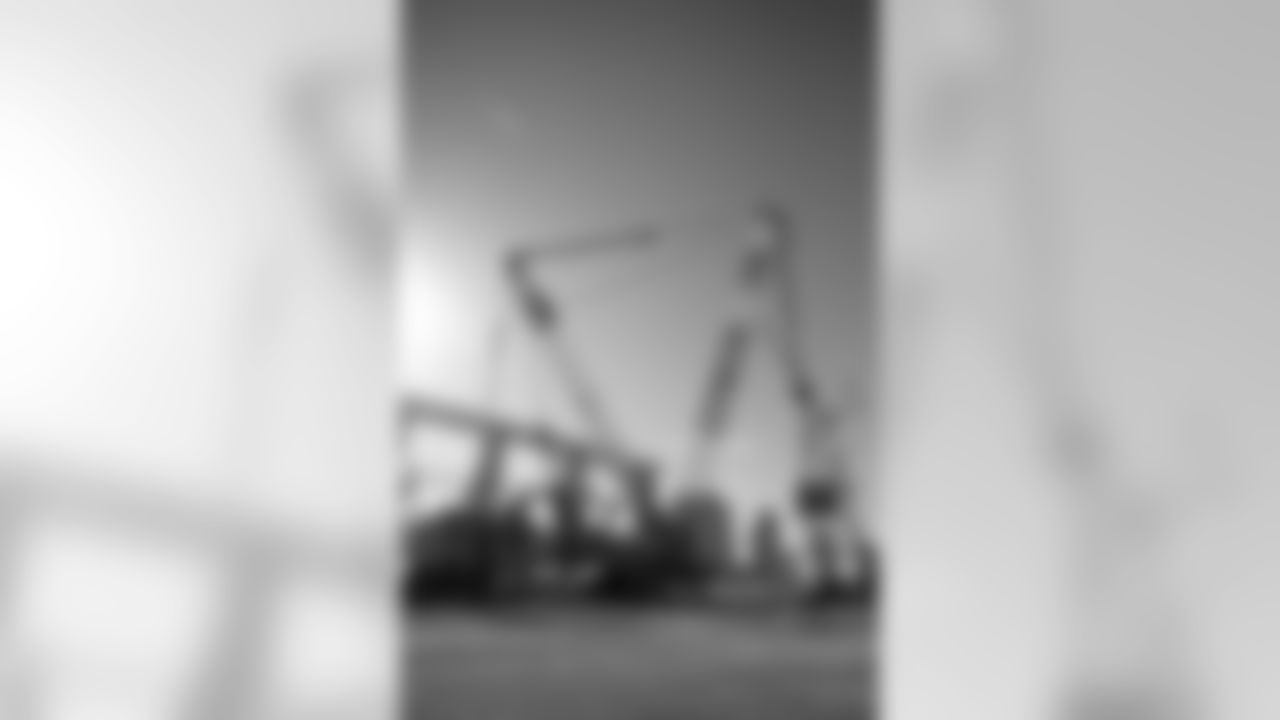The latest images of the construction progress of the Los Angeles Stadium and Entertainments District on September 18th, 2018 at LASED in Inglewood, Calif (Rams/Hiro Ueno)