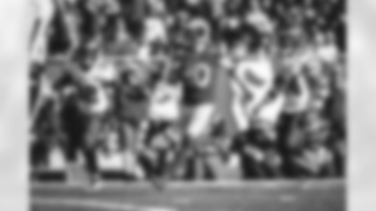 The Los Angeles Rams take on the Tampa Bay Buccaneers in the Divisional round of the 2021 NFL Playoffs.