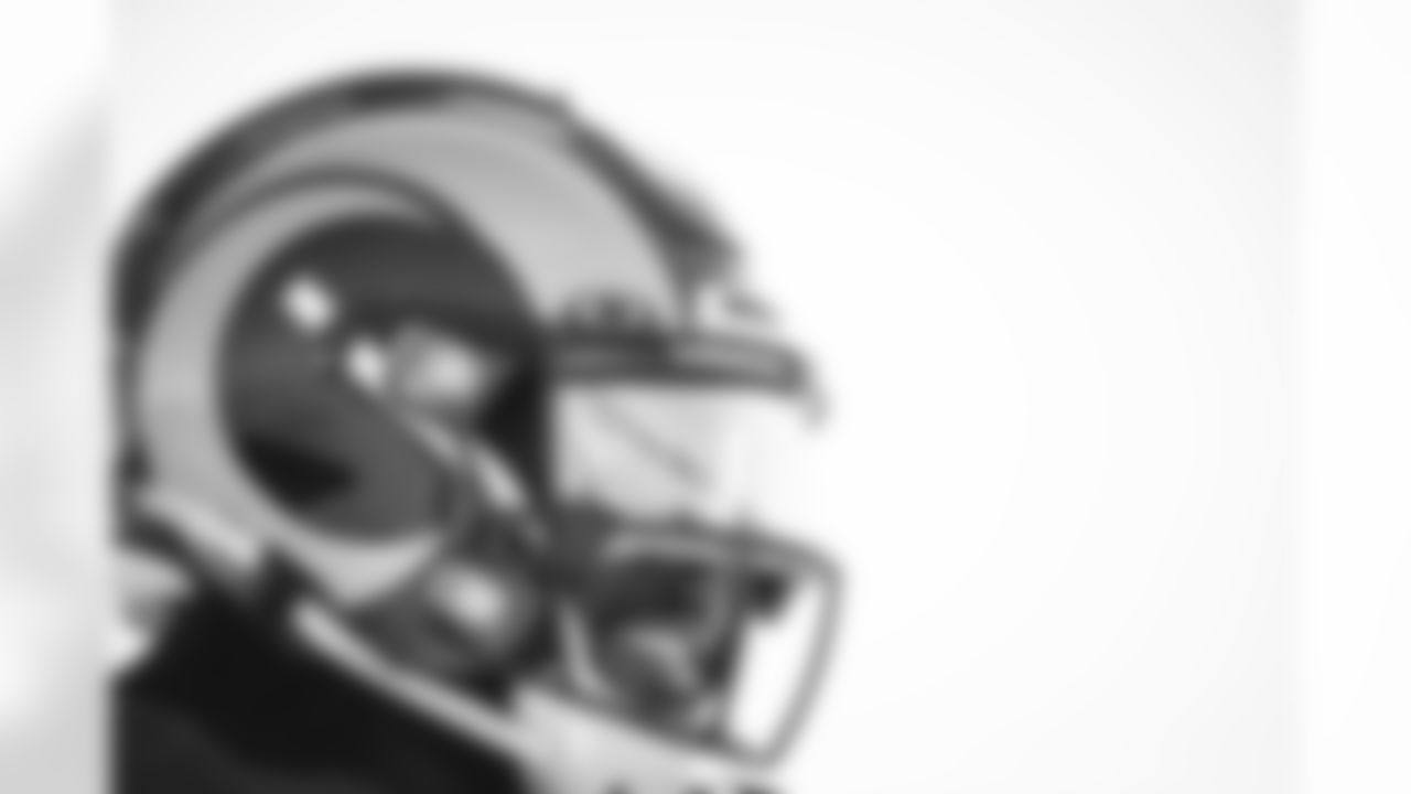 The Los Angeles Rams were back on the practice field on Thursday as they prepare to take on the Miami Dolphins in Week 8