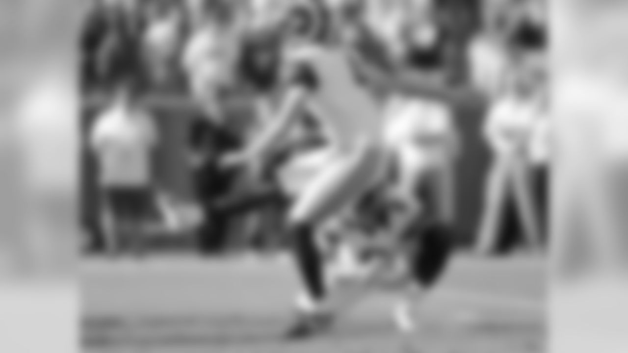 Kicker Greg Zuerlein