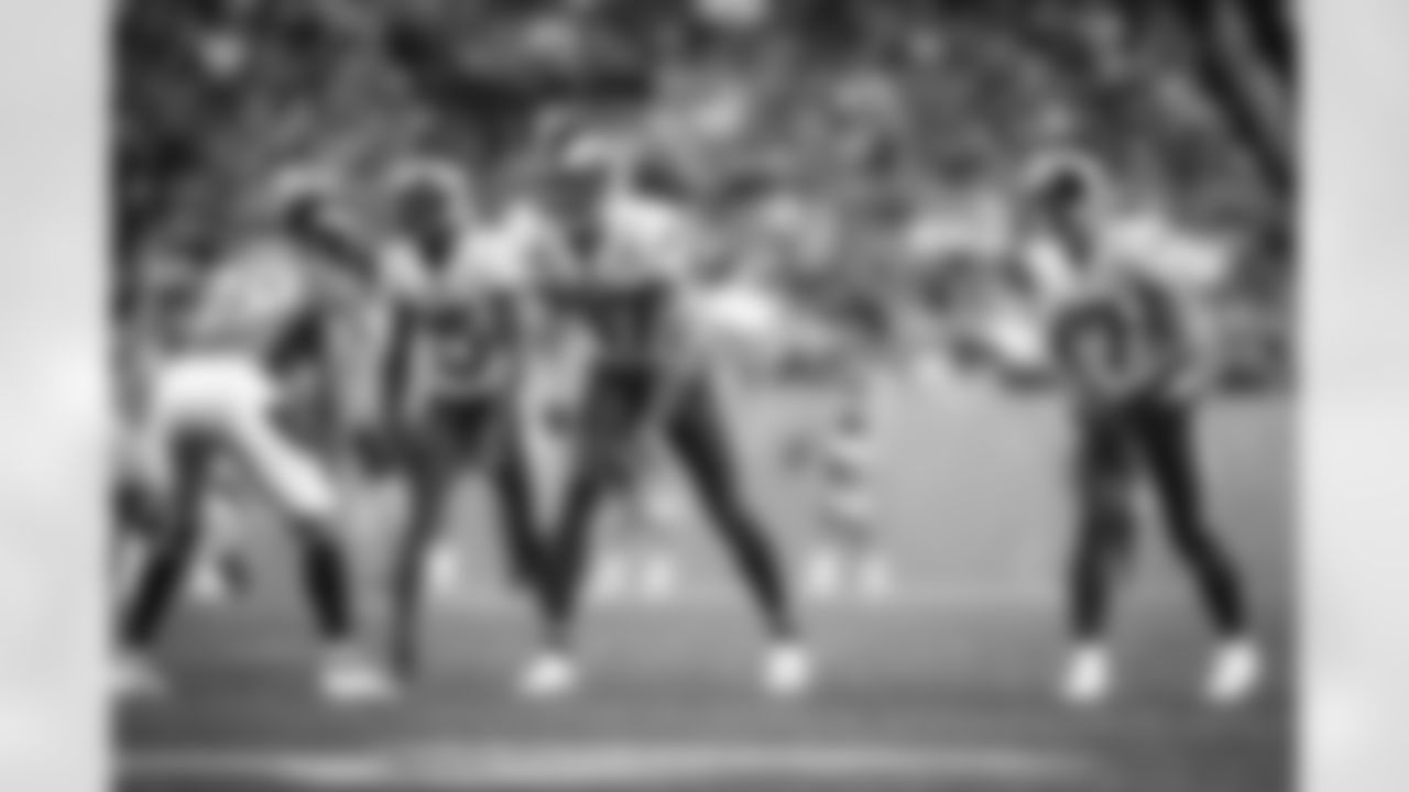 The Los Angeles Rams take on the Denver Broncos for the final preseason game of 2021.
