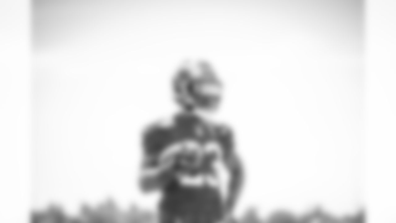Cam Akers