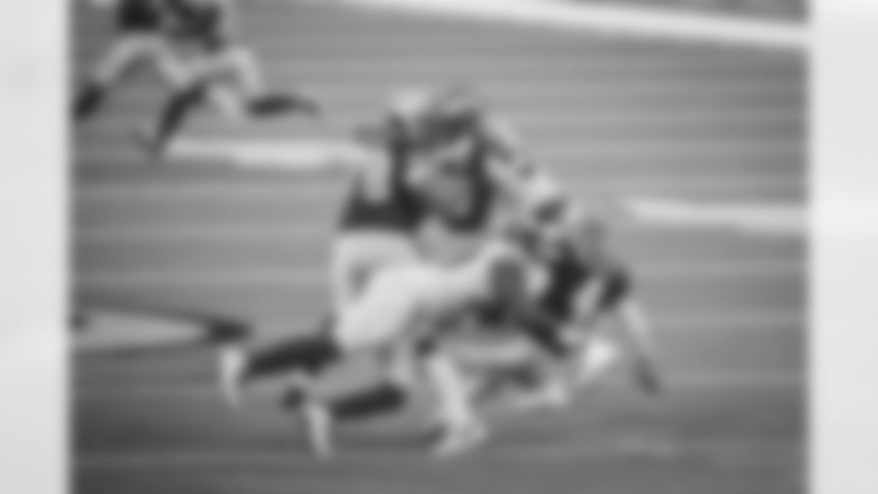 The Los Angeles Rams host the Dallas Cowboys to kickoff the first game at SoFi Stadium for the 2020 season.