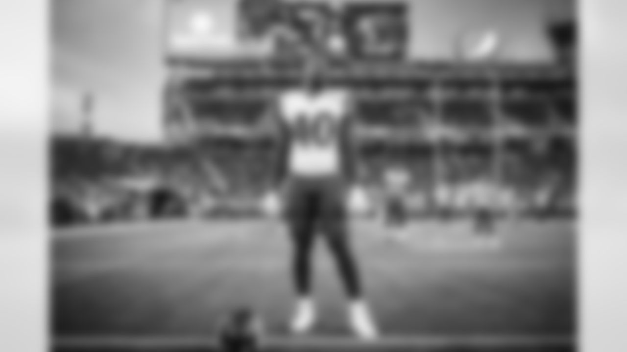 The Los Angeles Rams took on the San Francisco 49ers in Week 10 of the 2021 regular season.
