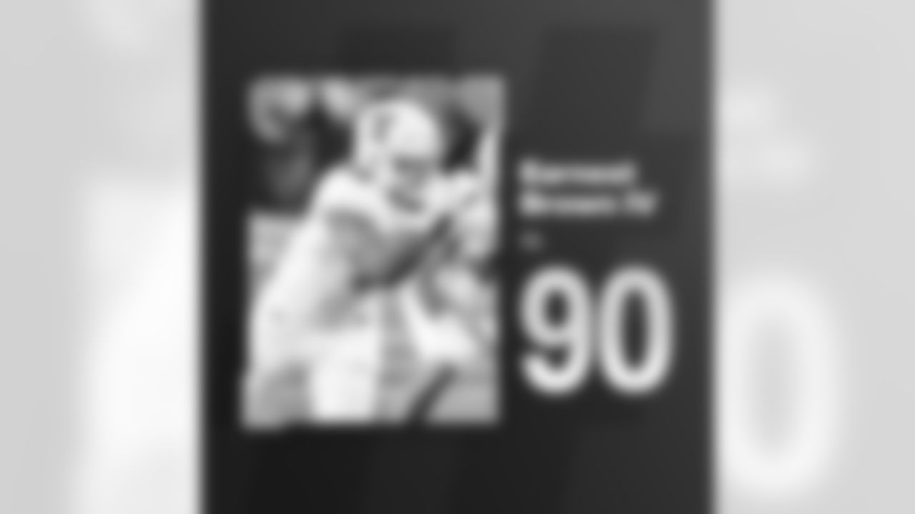 DL Earnest Brown IV - 90