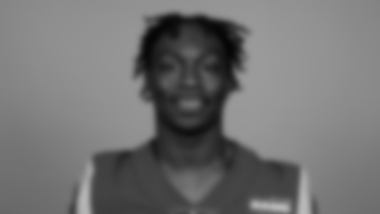 1 - DB Derion Kendrick