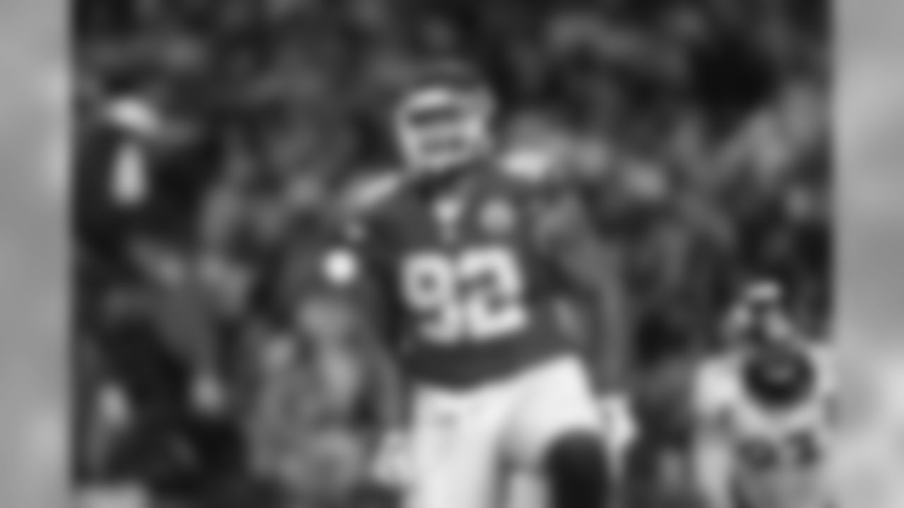 Chiefs DT Dontari Poe