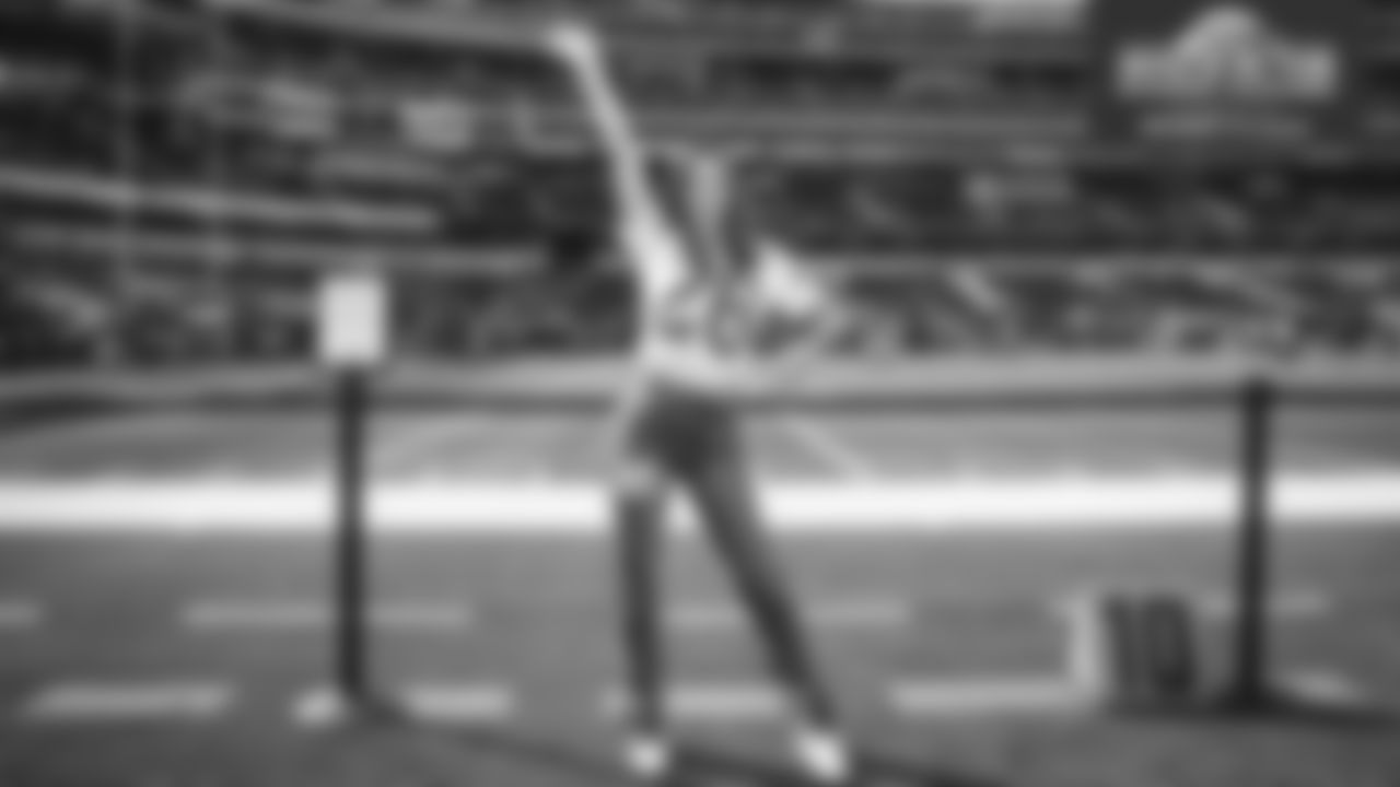 Kaite Austin in the Rams House! | Ryan Hadji, NFL LCC