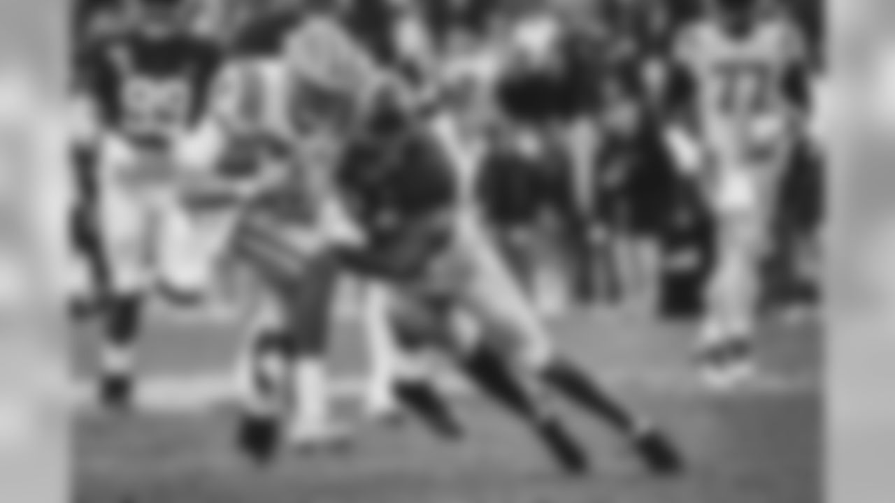LSU quarterback Joe Burrow (9) is hit by Alabama linebacker Terrell Lewis (24) in the first half of an NCAA college football game Saturday, Nov. 9, 2019, in Tuscaloosa , Ala. (AP Photo/Vasha Hunt)