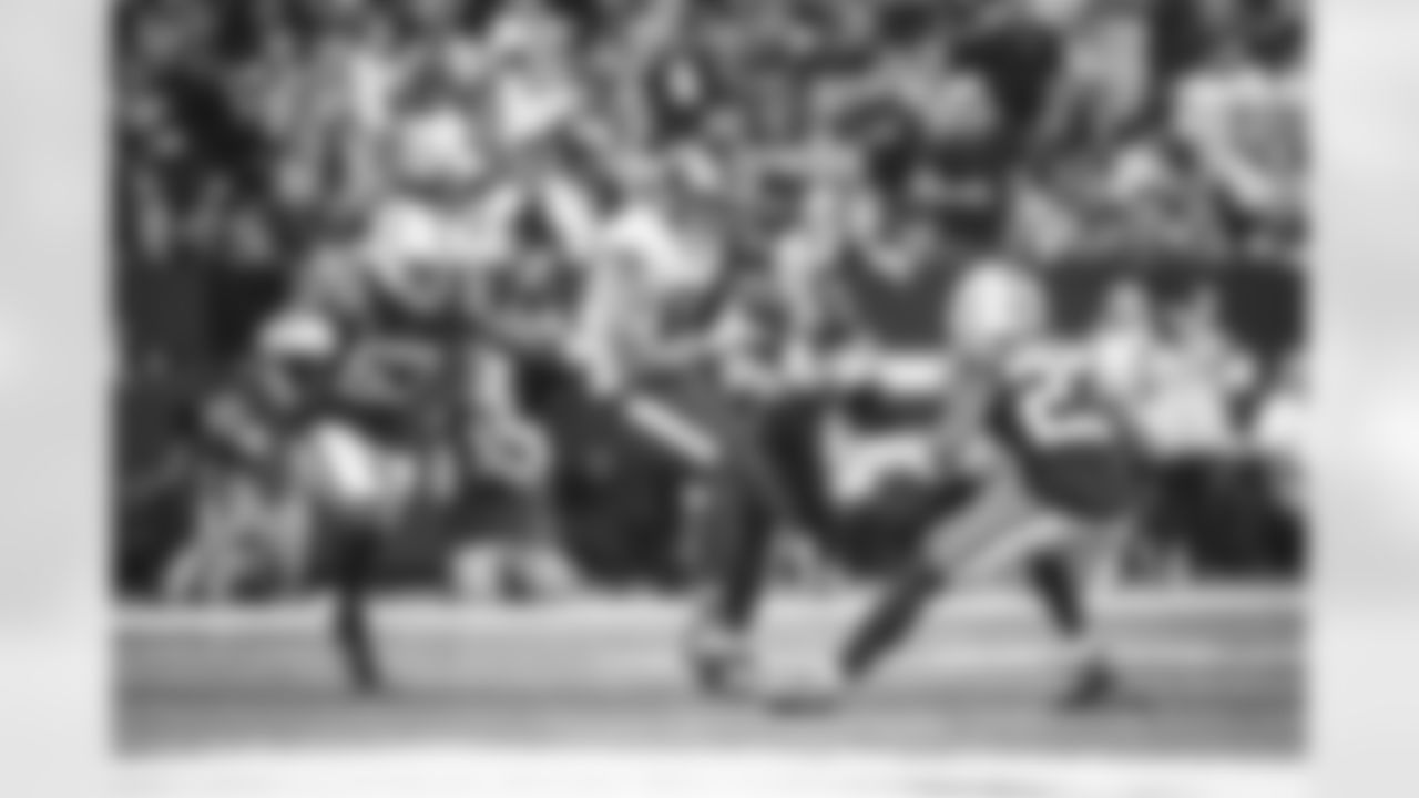 The Los Angeles Rams take on the Indiniapolis Colts in Week 2 of the 2021 season.