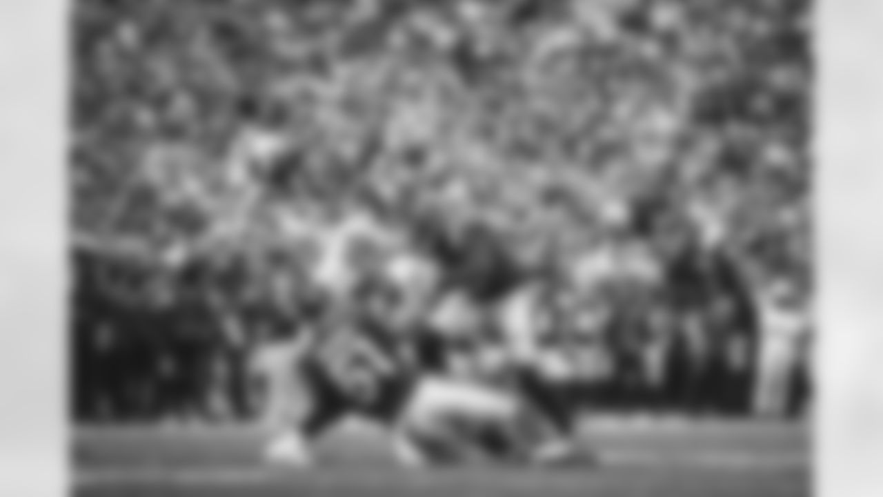 The Los Angeles Rams take on the New York Giants in Week 6 of the 2021 season.
