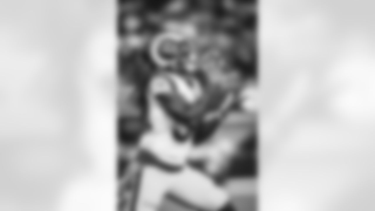 The Los Angeles Rams took on the Tennessee Titans in Week 9 of the 2021 season.