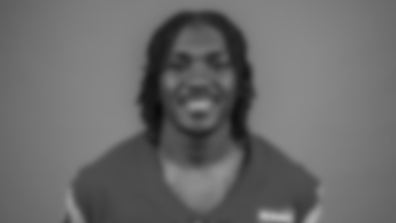 22 - DB David Long Jr.