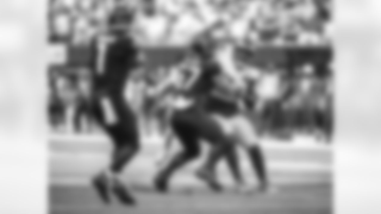 The Los Angeles Rams take on the Atlanta Falcons in Week 2 of the 2022 NFL regular season.