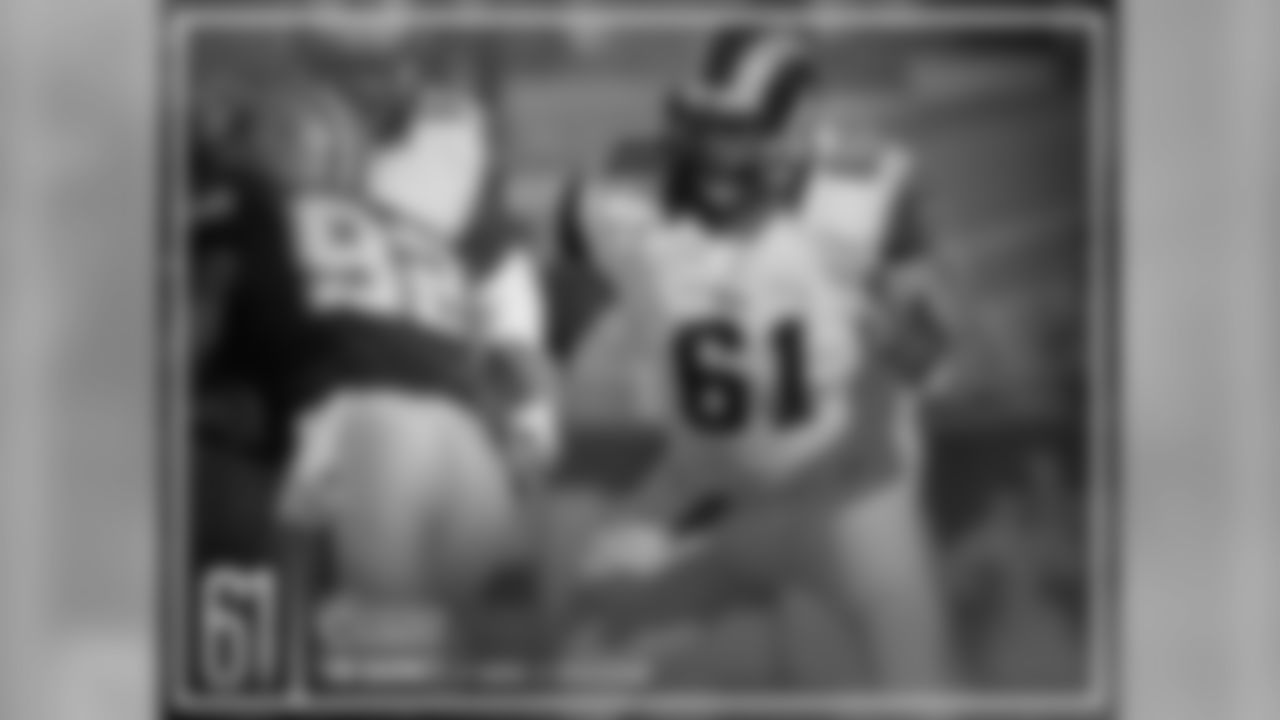 C Tim Barnes #61