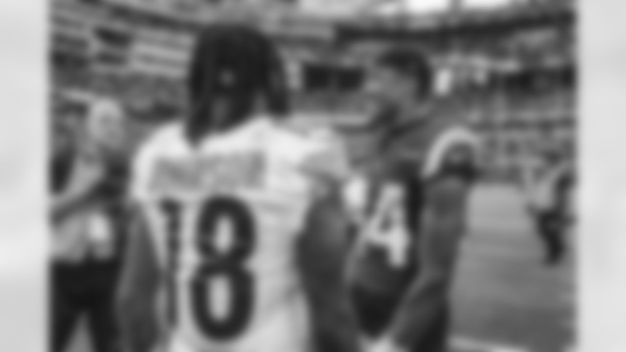 The Los Angeles Rams take on the Pittsburgh Steelers in Week 7 of the 2023 NFL Regular Season.